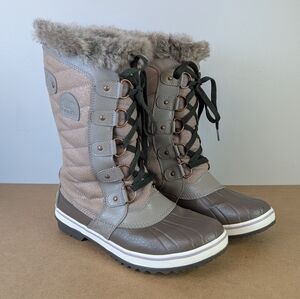 Sorel | Tofino II Boots Kettle/Dusk Colour, Women's Size 8 (FLAWS)